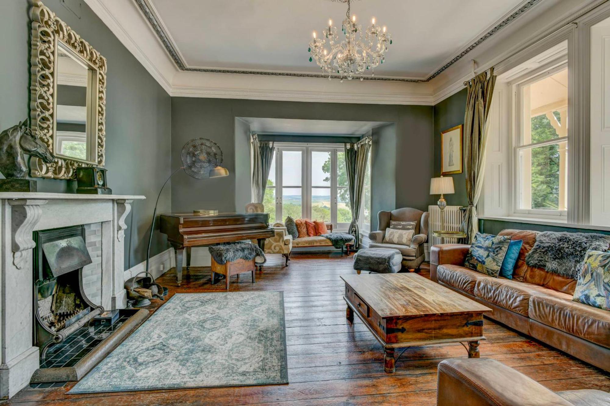 Вилла Beaconside House Monkleigh Экстерьер фото
