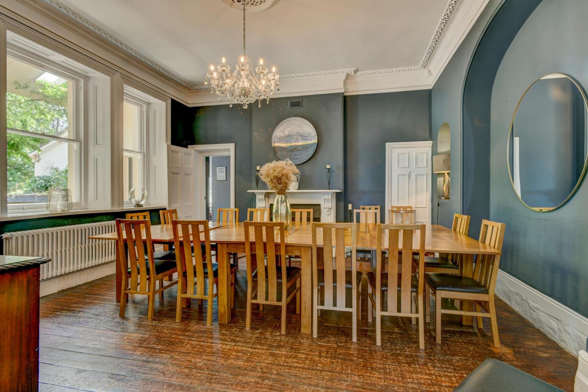 Вилла Beaconside House Monkleigh Экстерьер фото