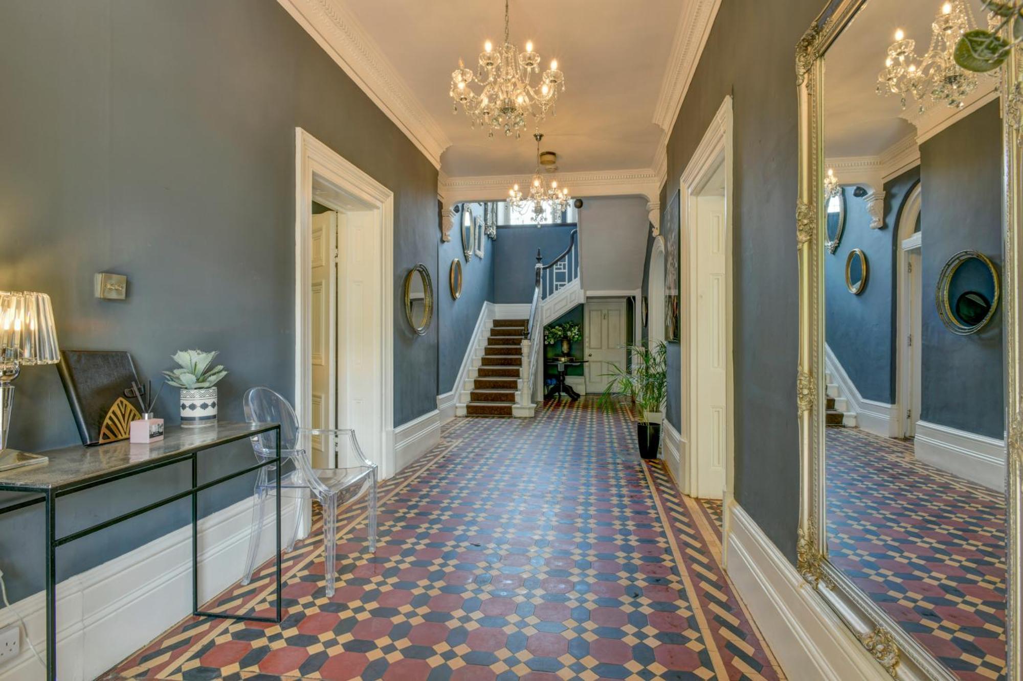 Вилла Beaconside House Monkleigh Экстерьер фото