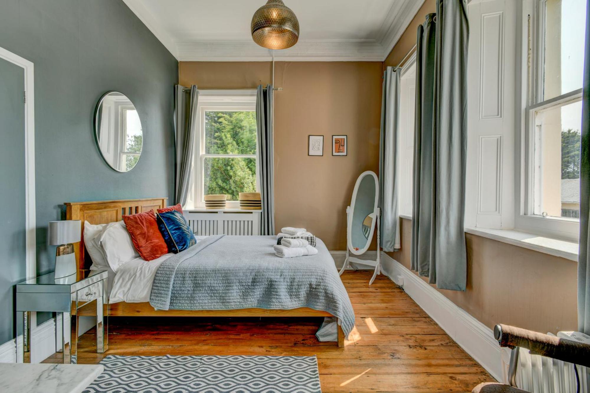 Вилла Beaconside House Monkleigh Экстерьер фото